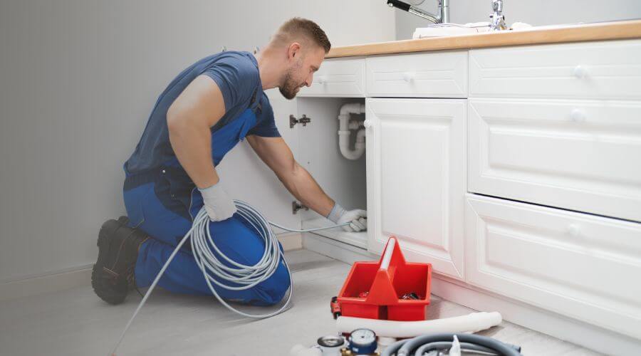 Professional emergency leak repair services in Atlanta, IL